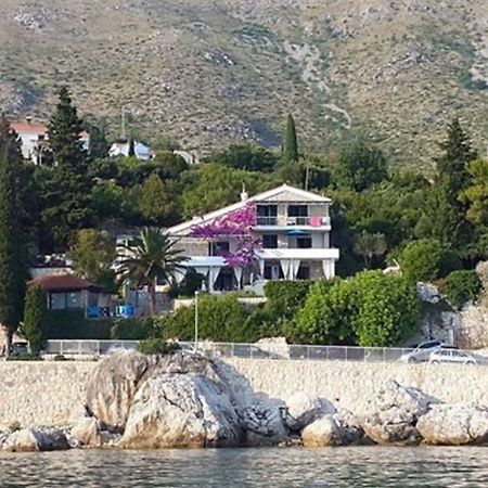 Apartments Villa Mirjana Mlini Luaran gambar