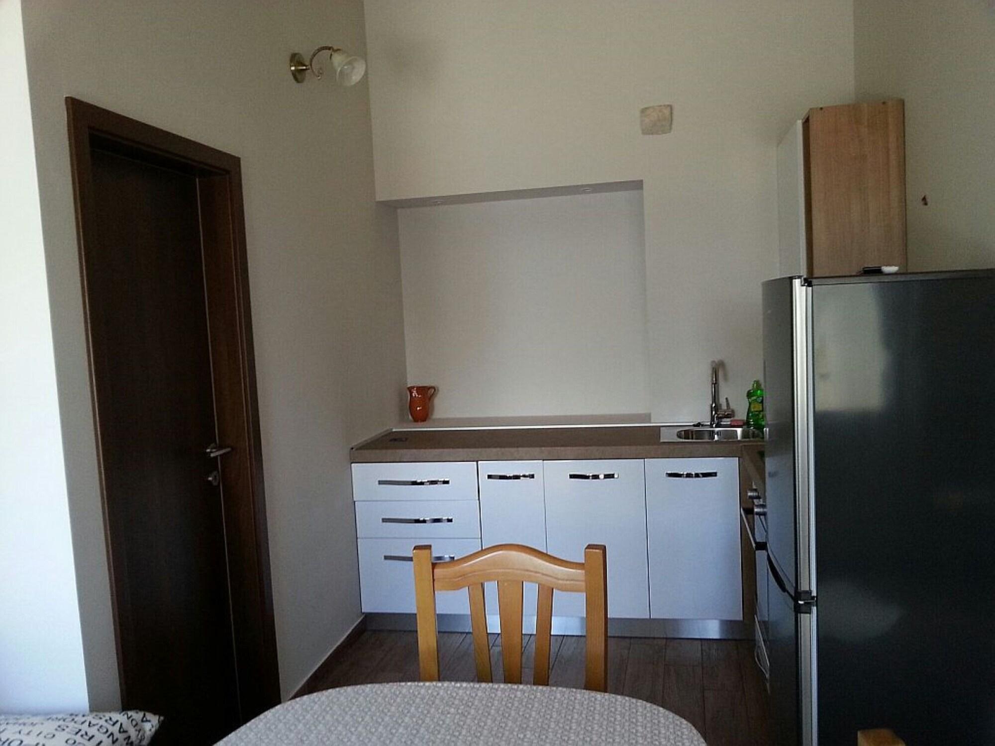 Apartments Villa Mirjana Mlini Luaran gambar