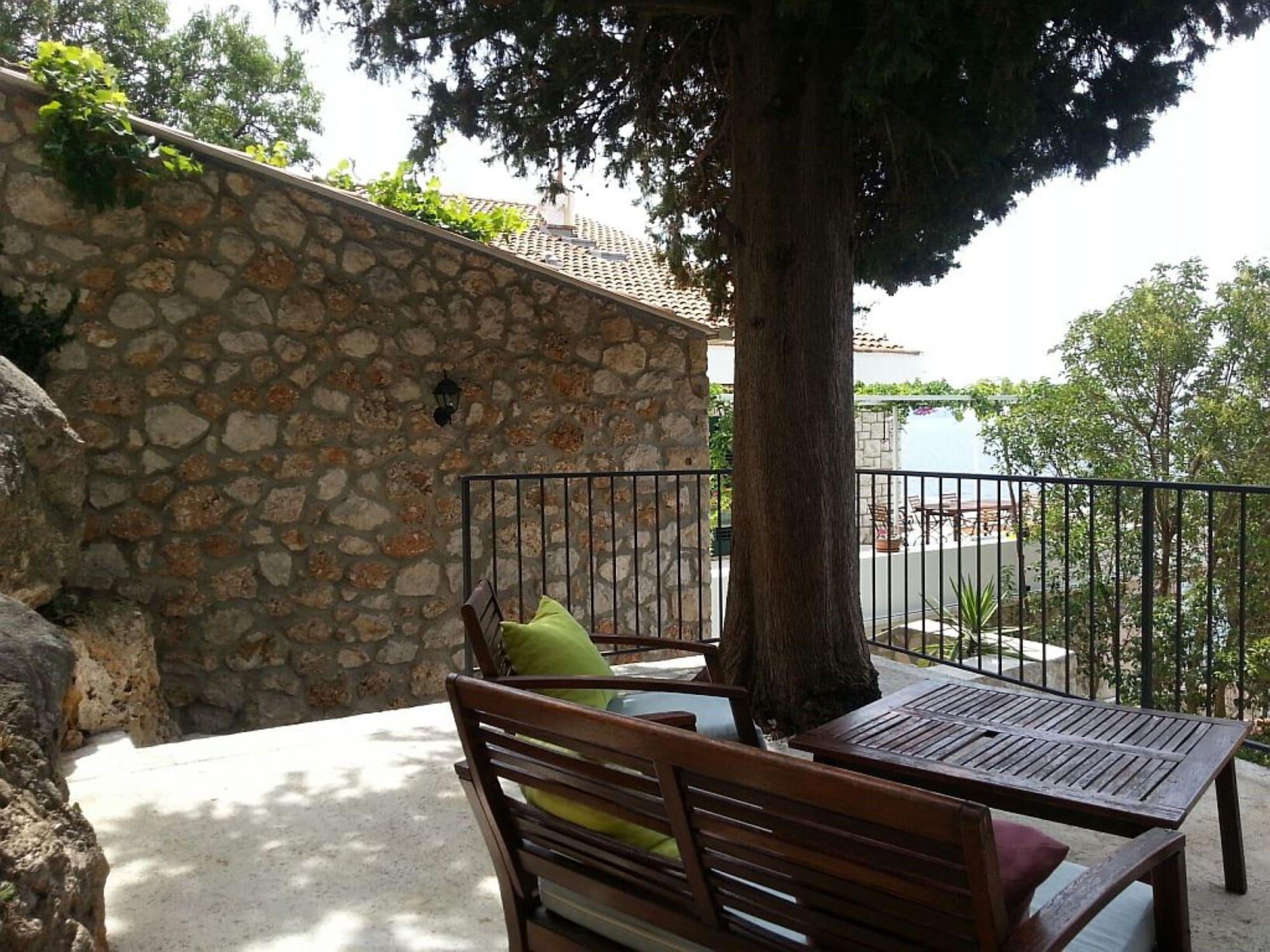 Apartments Villa Mirjana Mlini Luaran gambar