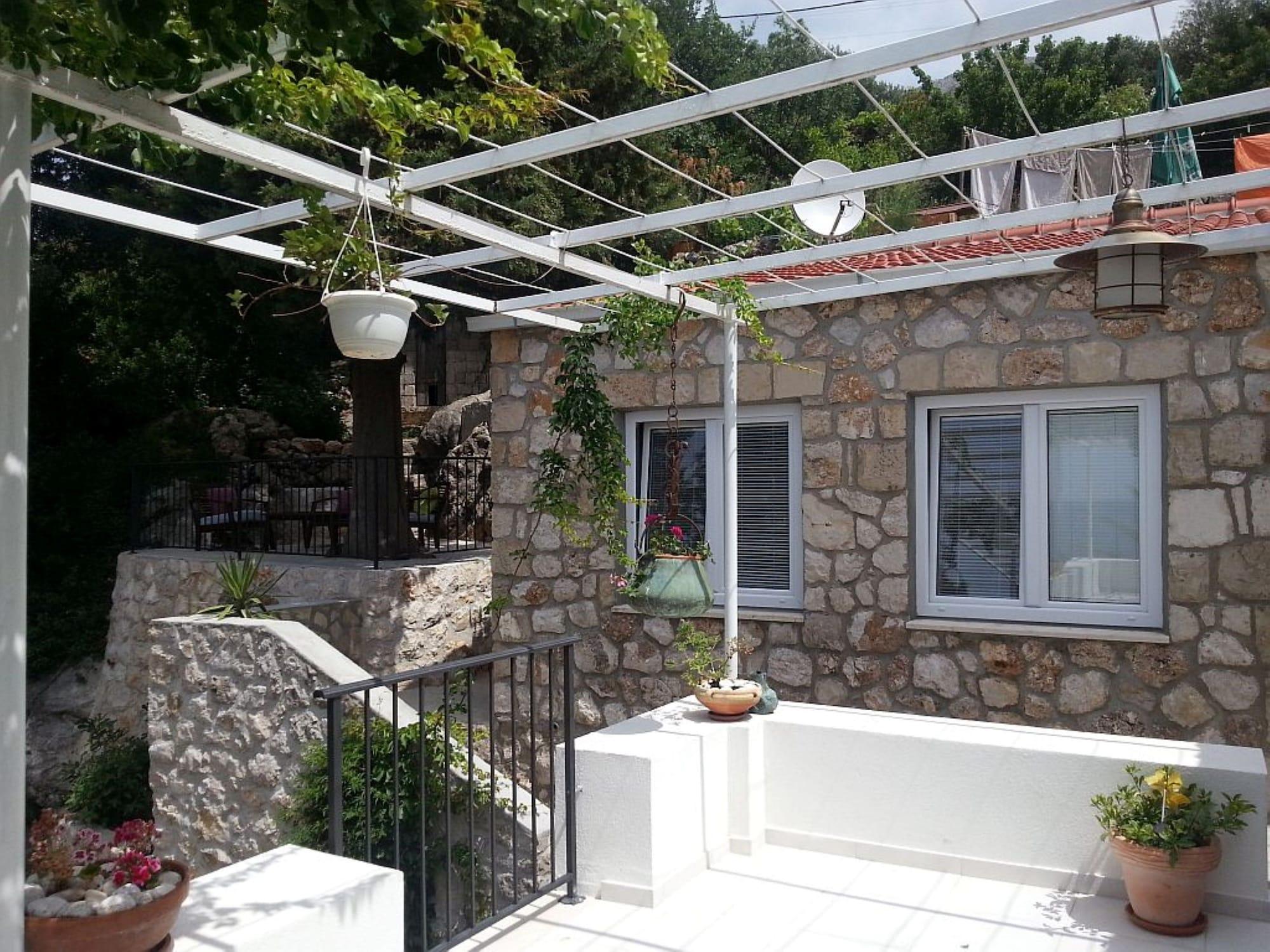 Apartments Villa Mirjana Mlini Luaran gambar