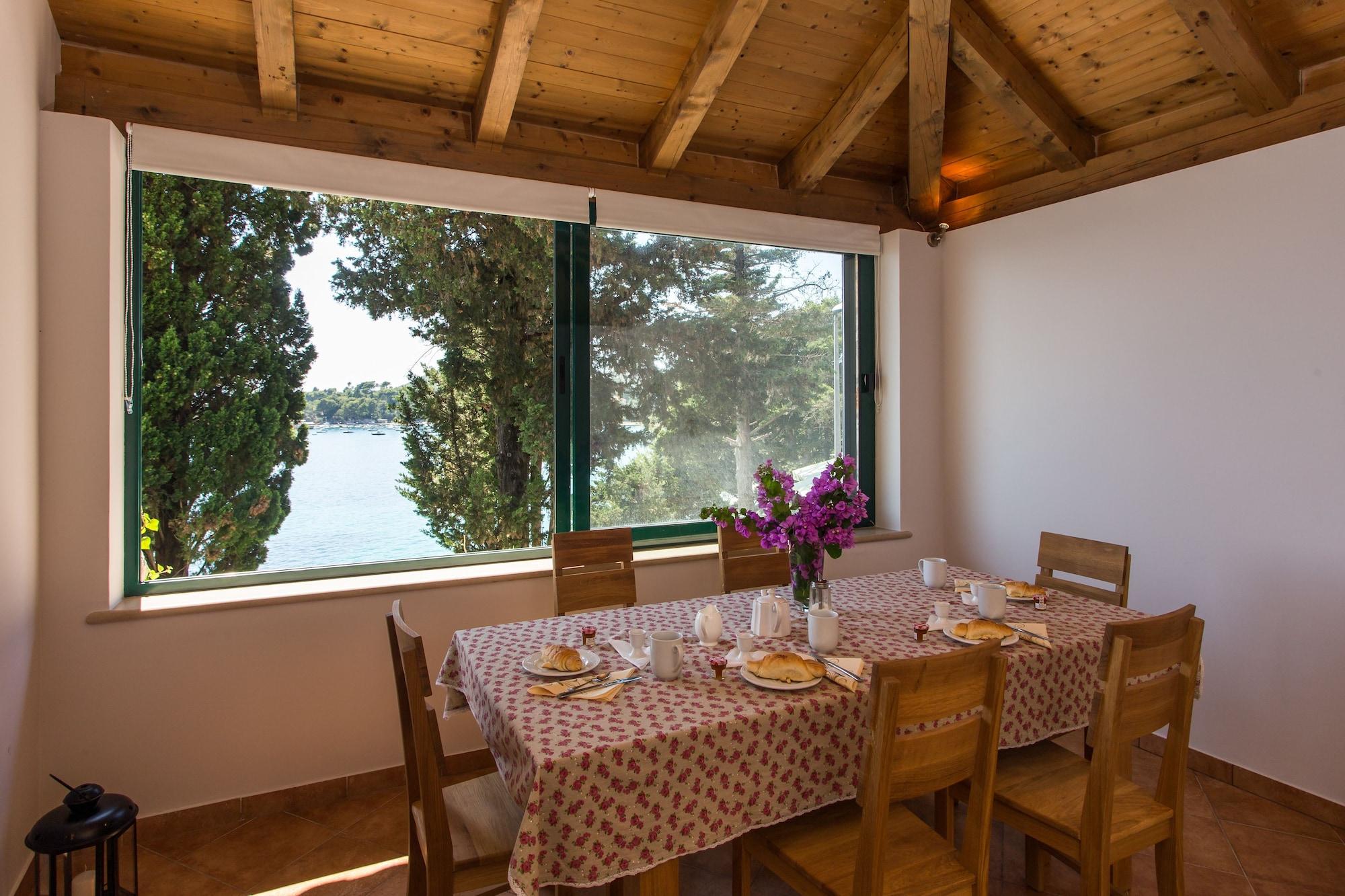 Apartments Villa Mirjana Mlini Luaran gambar