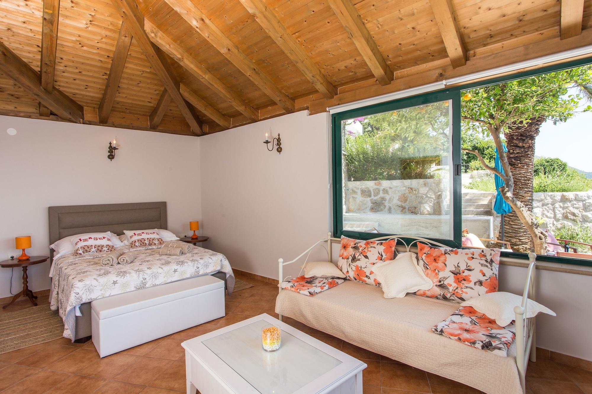 Apartments Villa Mirjana Mlini Luaran gambar