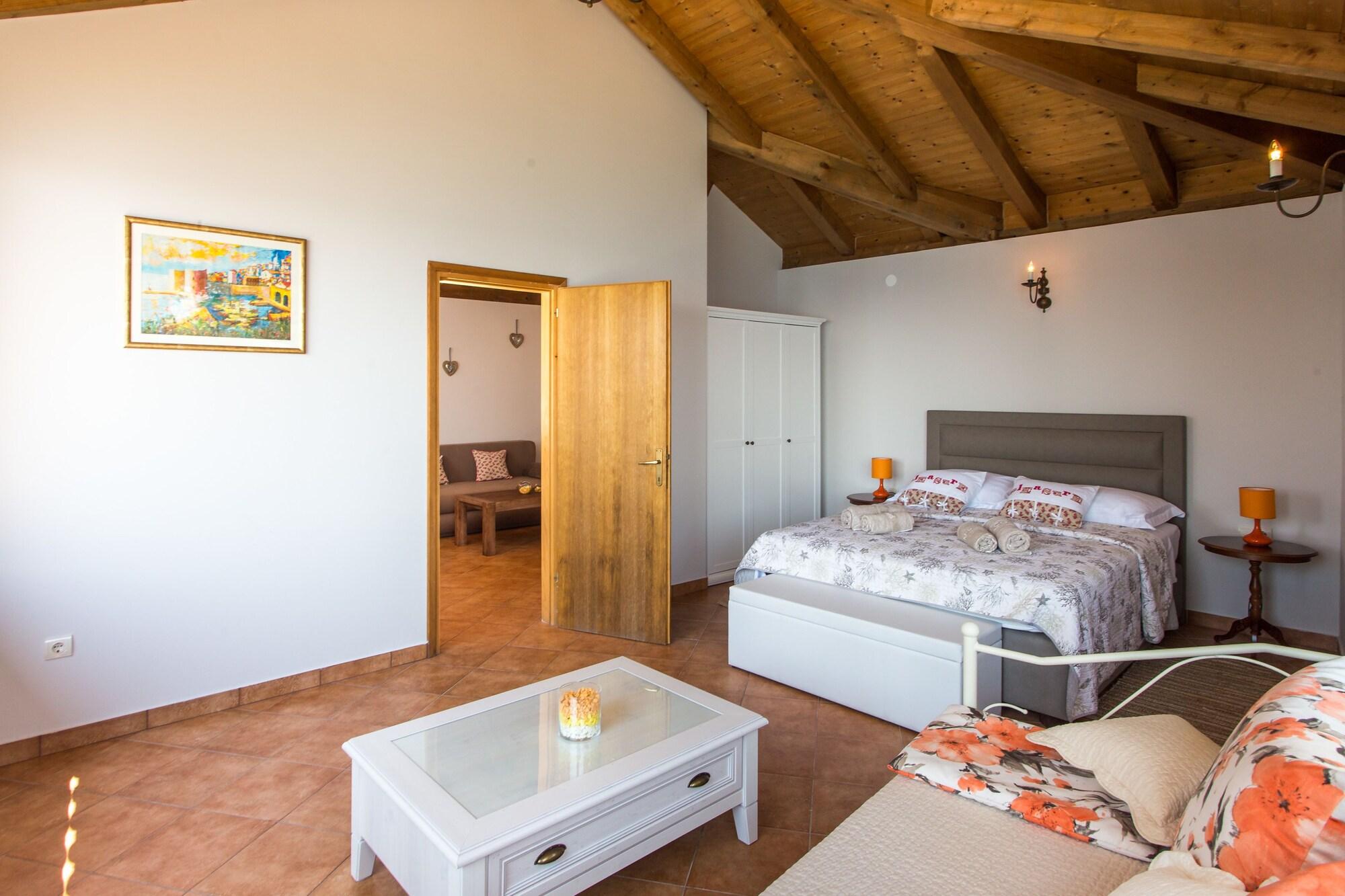 Apartments Villa Mirjana Mlini Luaran gambar