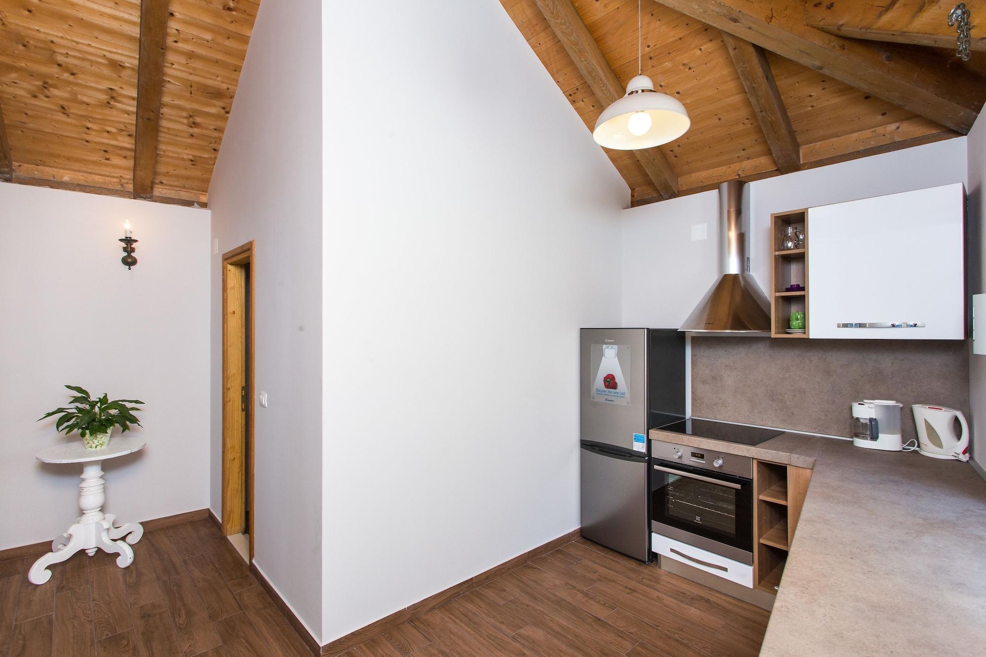 Apartments Villa Mirjana Mlini Luaran gambar