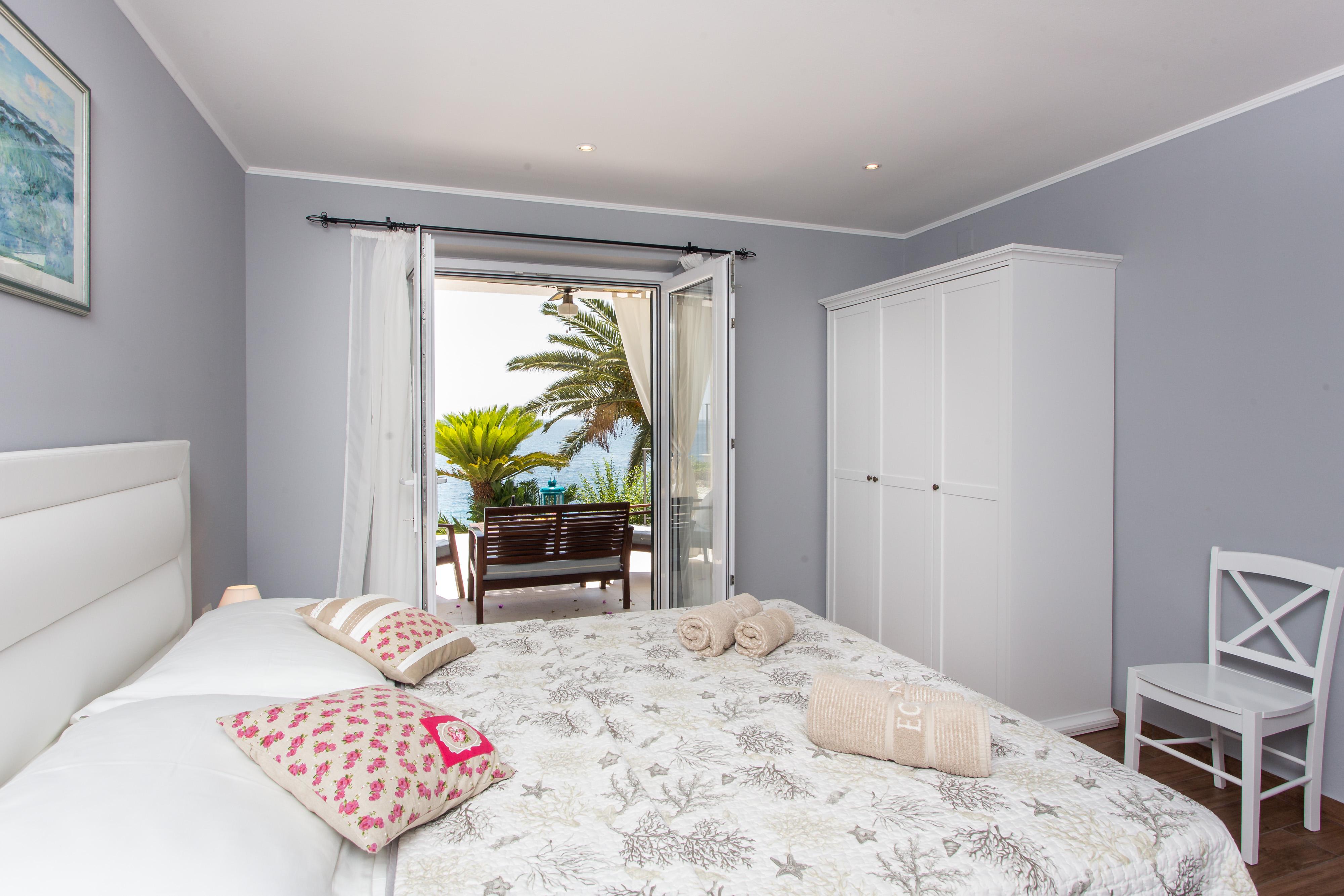 Apartments Villa Mirjana Mlini Luaran gambar