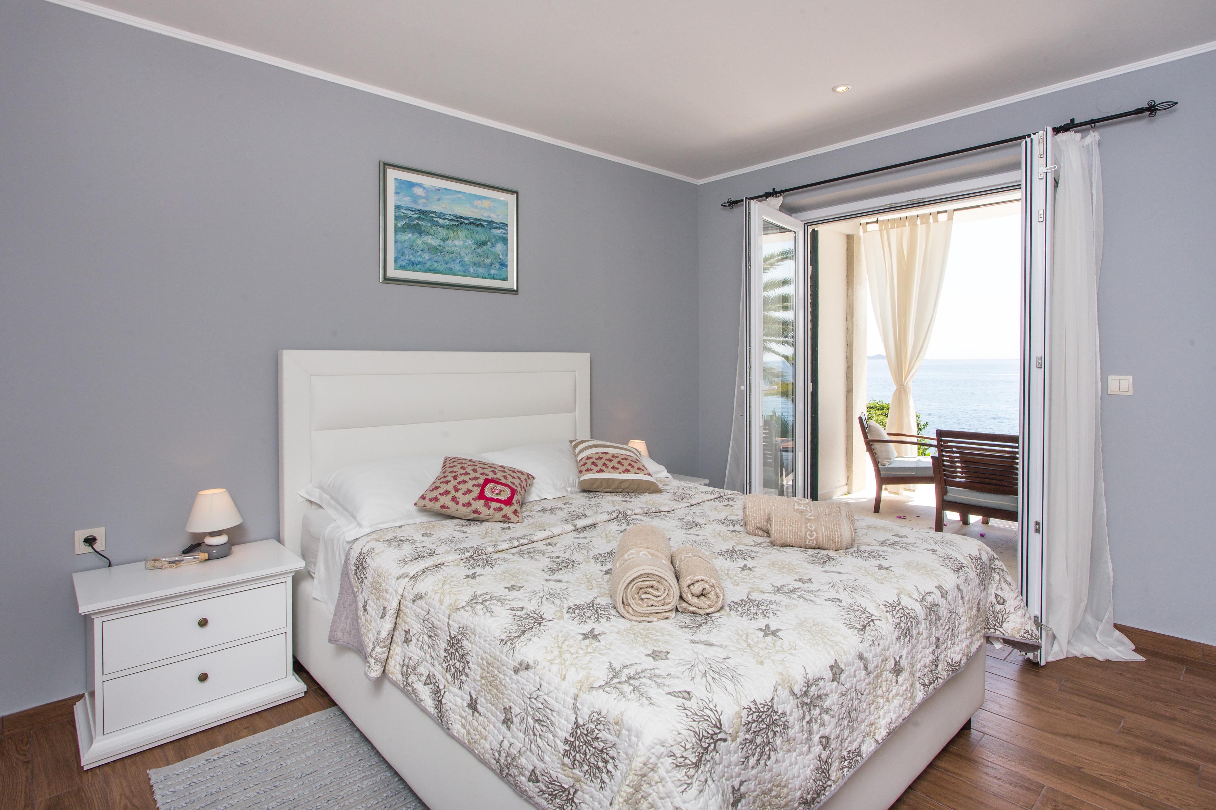 Apartments Villa Mirjana Mlini Luaran gambar