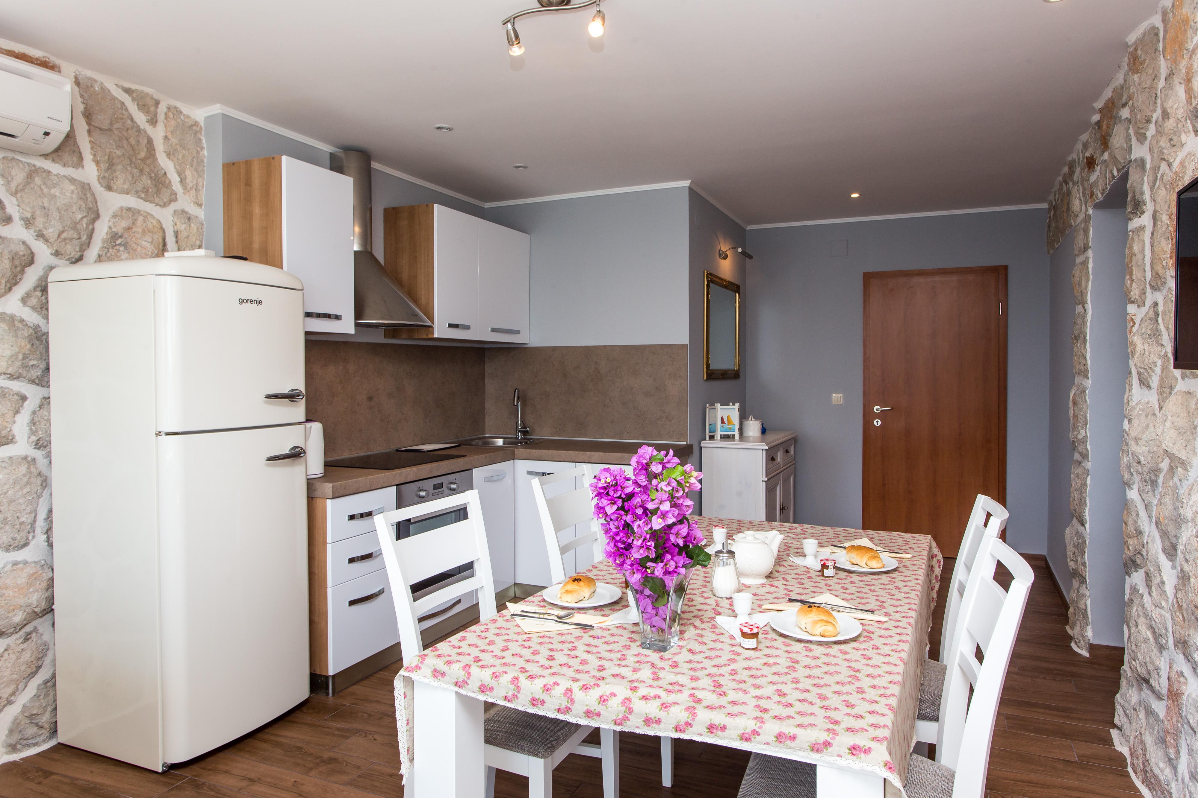 Apartments Villa Mirjana Mlini Luaran gambar