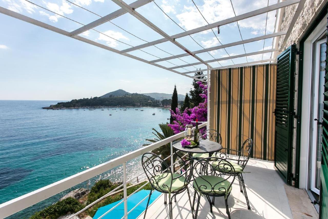 Apartments Villa Mirjana Mlini Luaran gambar
