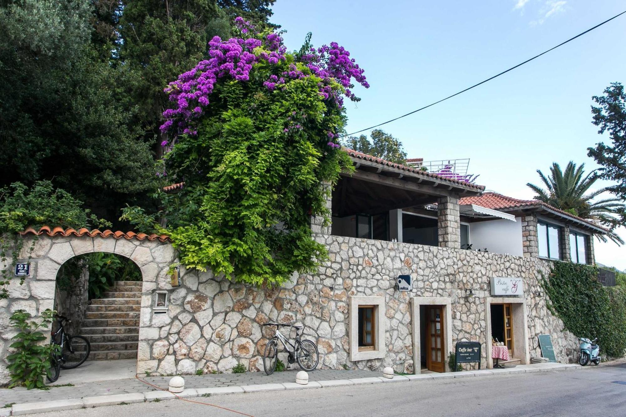 Apartments Villa Mirjana Mlini Bilik gambar